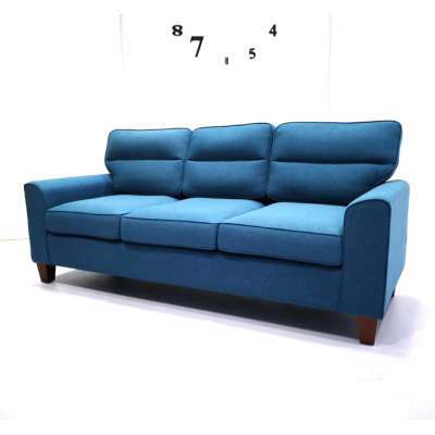 Modern fabric sofa Scandinavian furniture / Modern classic sofa / mid century designer sofa